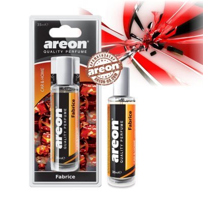 Ароматизатор воздуха Areon Perfume 35ml NEW blister Fabrice