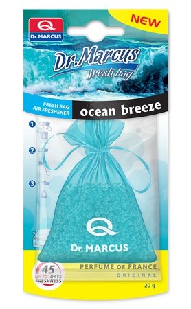 Ароматизатор Dr. MARCUS мешочек с гранулами Ocean breeze