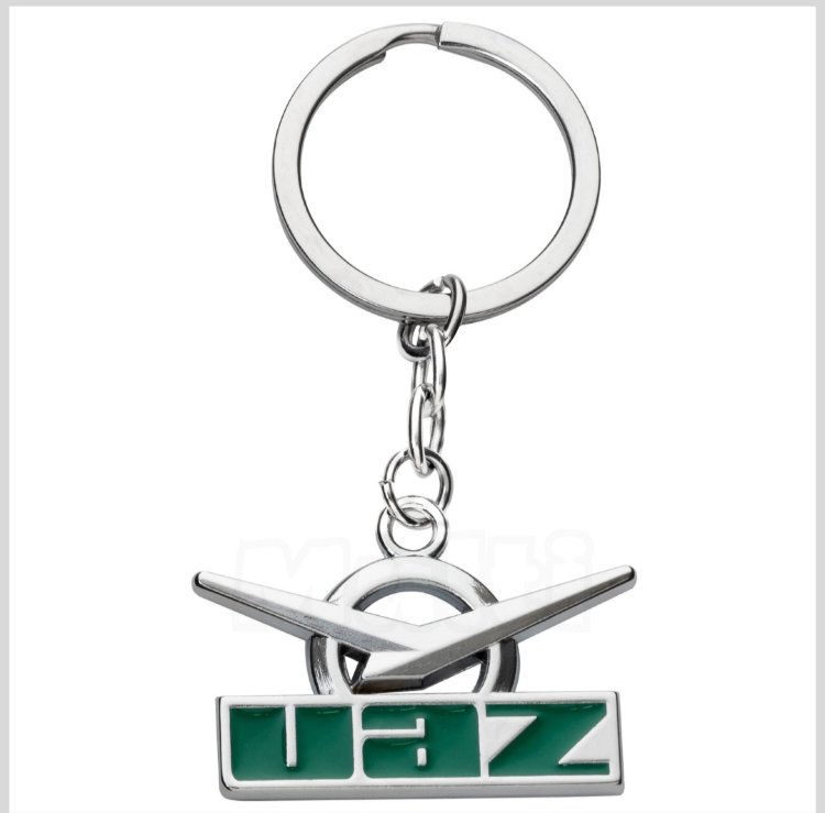 Брелок для ключей автомобиля UAZ 
