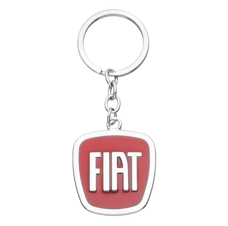Брелок для ключей автомобиля Fiat