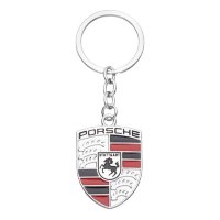 Брелок для ключей автомобиля Porsche