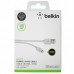 USB кабель USB Belkin 1,2m iPhone –IPHONE.
