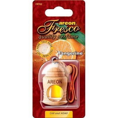 Areon FRESCO - Tangerine (Мандарин)