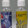 Ароматизатор спрей флакон CONTEX - SEX POLICE 60мл. (уп-ка 10шт) аромат Древесно-ванильный с феромонами