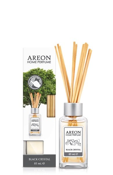 Ароматизатор воздуха Areon Home Perfume 85ml Black