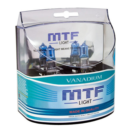 Лампа галогенная H3 Vanadium