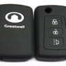 Чехол силиконовый  для автомобильных ключей "GREAT WALL" 953
