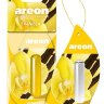 Ароматизатор подвесной гель Areon LIQUID капсула 5ml Vanilla (Ваниль)24 шт.