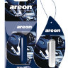 Ароматизатор подвесной гель Areon LIQUID капсула 5ml Новая машина 24шт.