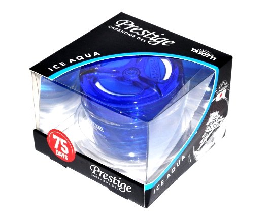 Ароматизатор AXXIS PREMIUM “Gel Prestige” Ice Aqua (уп.16шт/ящ.48шт) 50ml