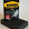 Ароматизатор под сиденье CONTEX Aroma SPONGE WARNING SEXOHOLIK